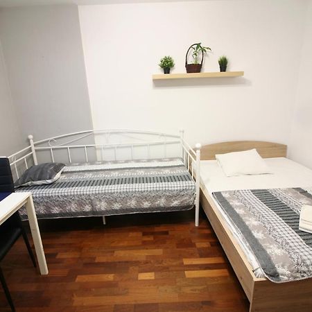 Apartamenty Varsovie Twarda City Eksteriør billede