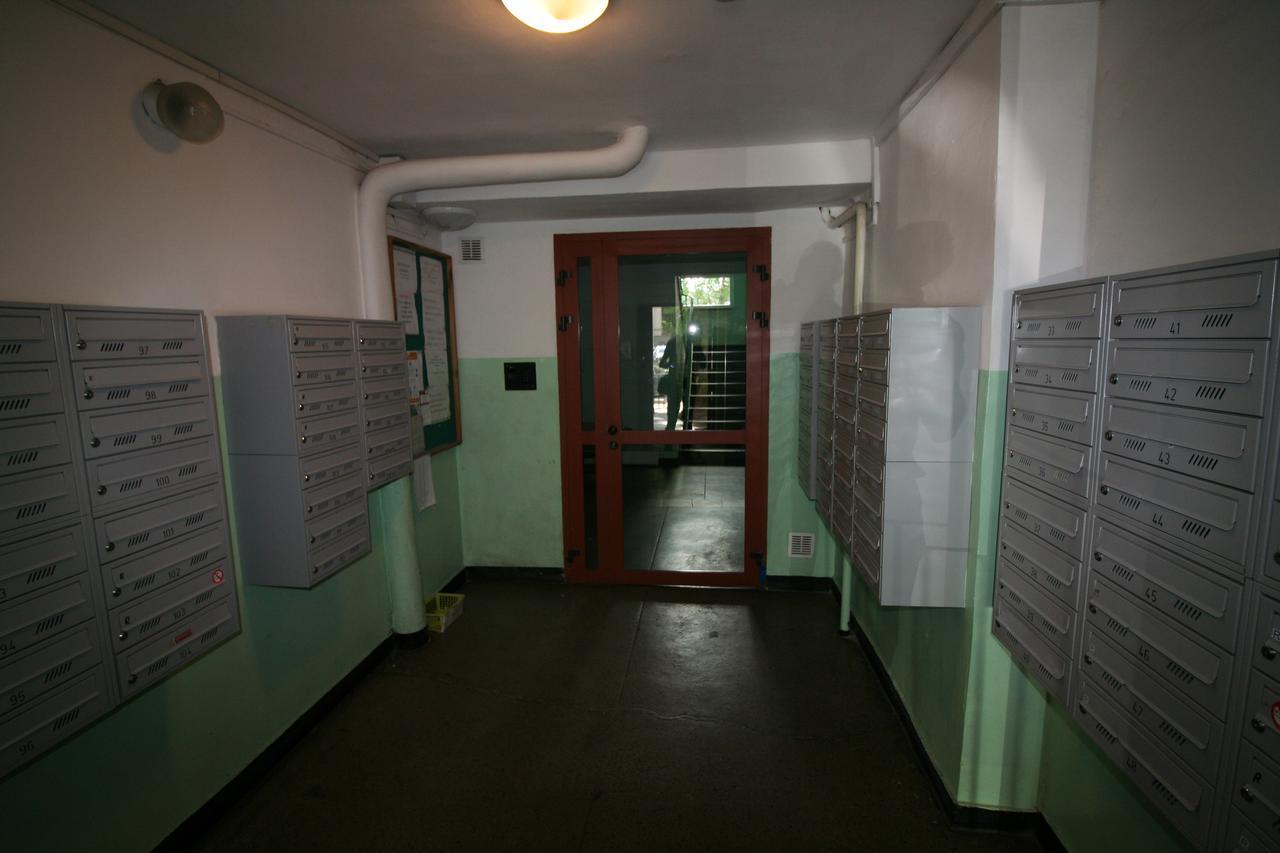 Apartamenty Varsovie Twarda City Eksteriør billede