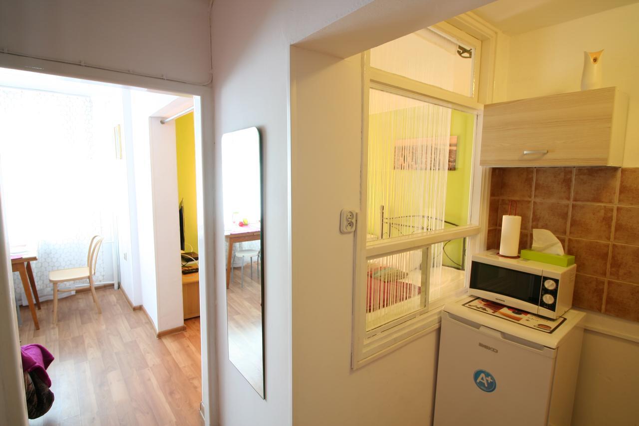 Apartamenty Varsovie Twarda City Eksteriør billede